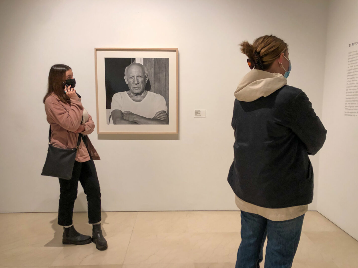 Picasso, Museo di Malaga