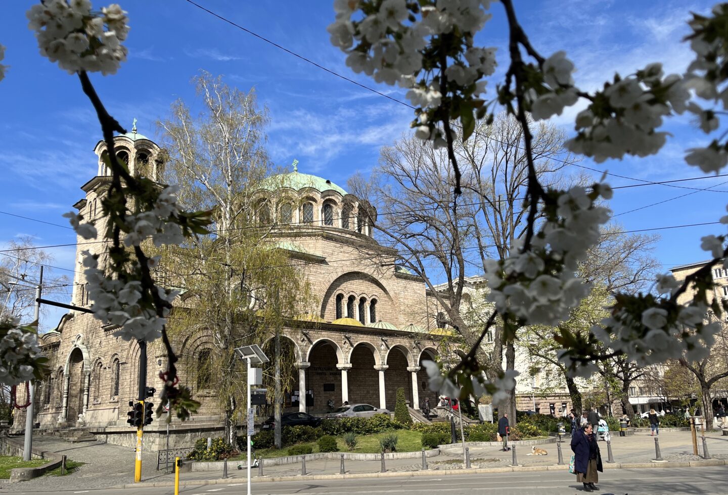 Cattedrale di Santa Domenica, Sofia